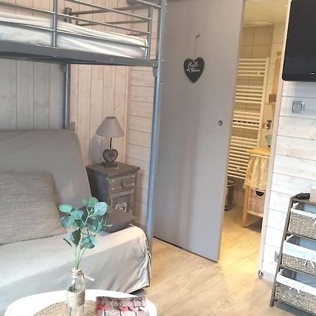 Appartement Chaleureux Et Cosy Ле-Мон-Дор Экстерьер фото