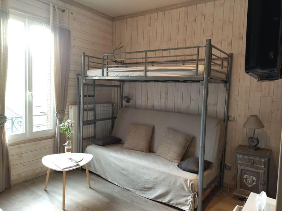 Appartement Chaleureux Et Cosy Ле-Мон-Дор Экстерьер фото