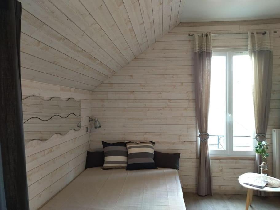 Appartement Chaleureux Et Cosy Ле-Мон-Дор Экстерьер фото
