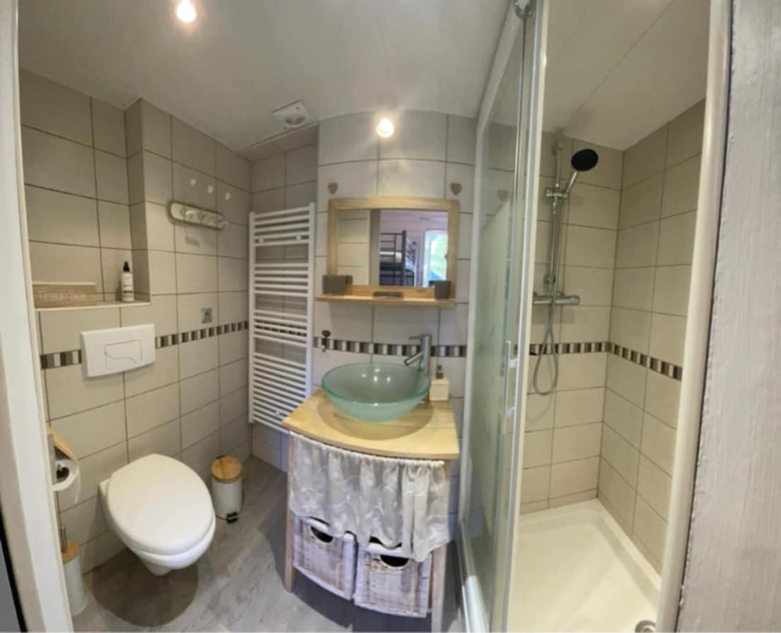 Appartement Chaleureux Et Cosy Ле-Мон-Дор Экстерьер фото