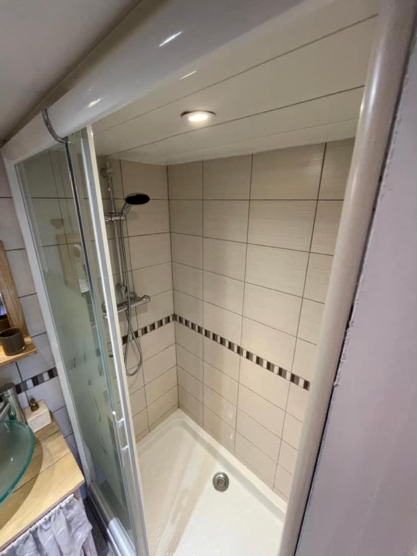 Appartement Chaleureux Et Cosy Ле-Мон-Дор Экстерьер фото