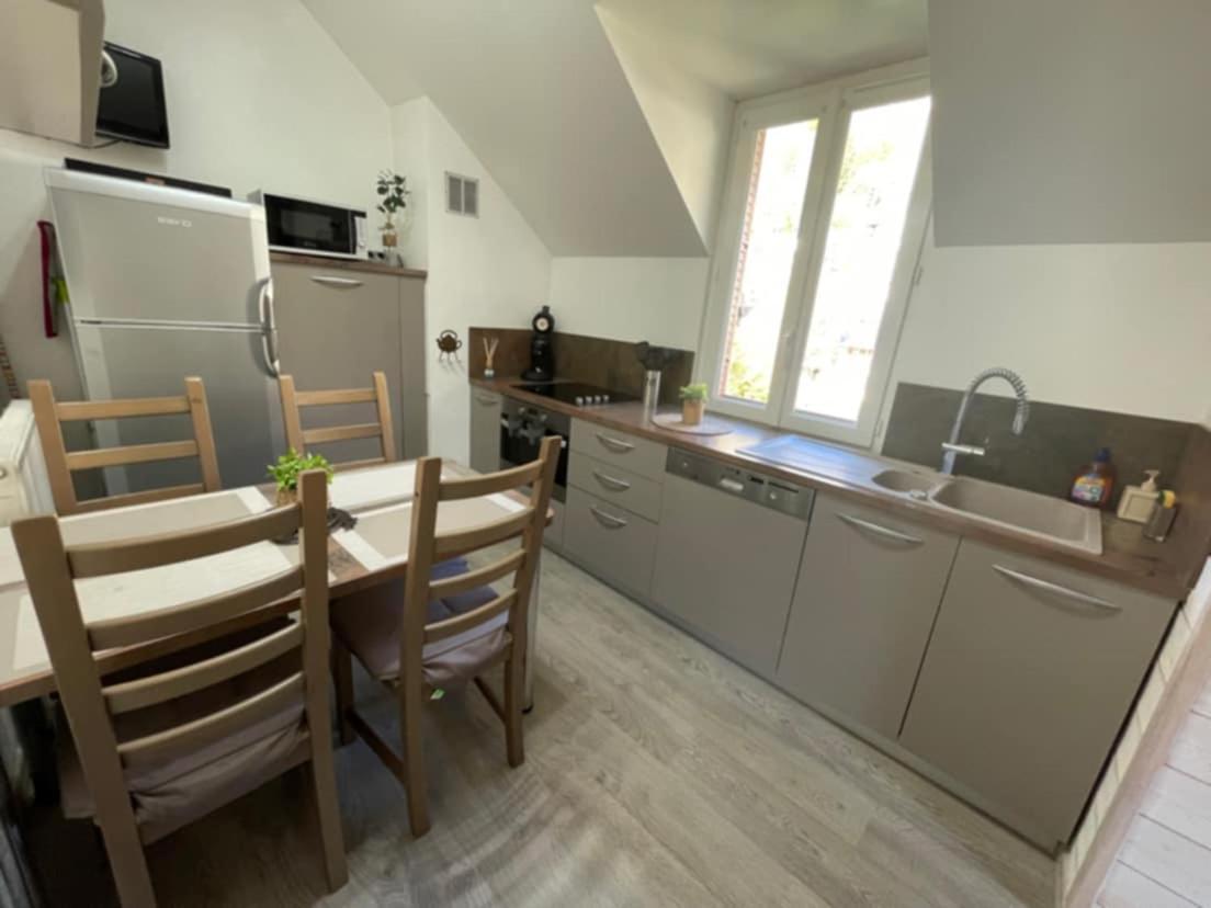 Appartement Chaleureux Et Cosy Ле-Мон-Дор Экстерьер фото